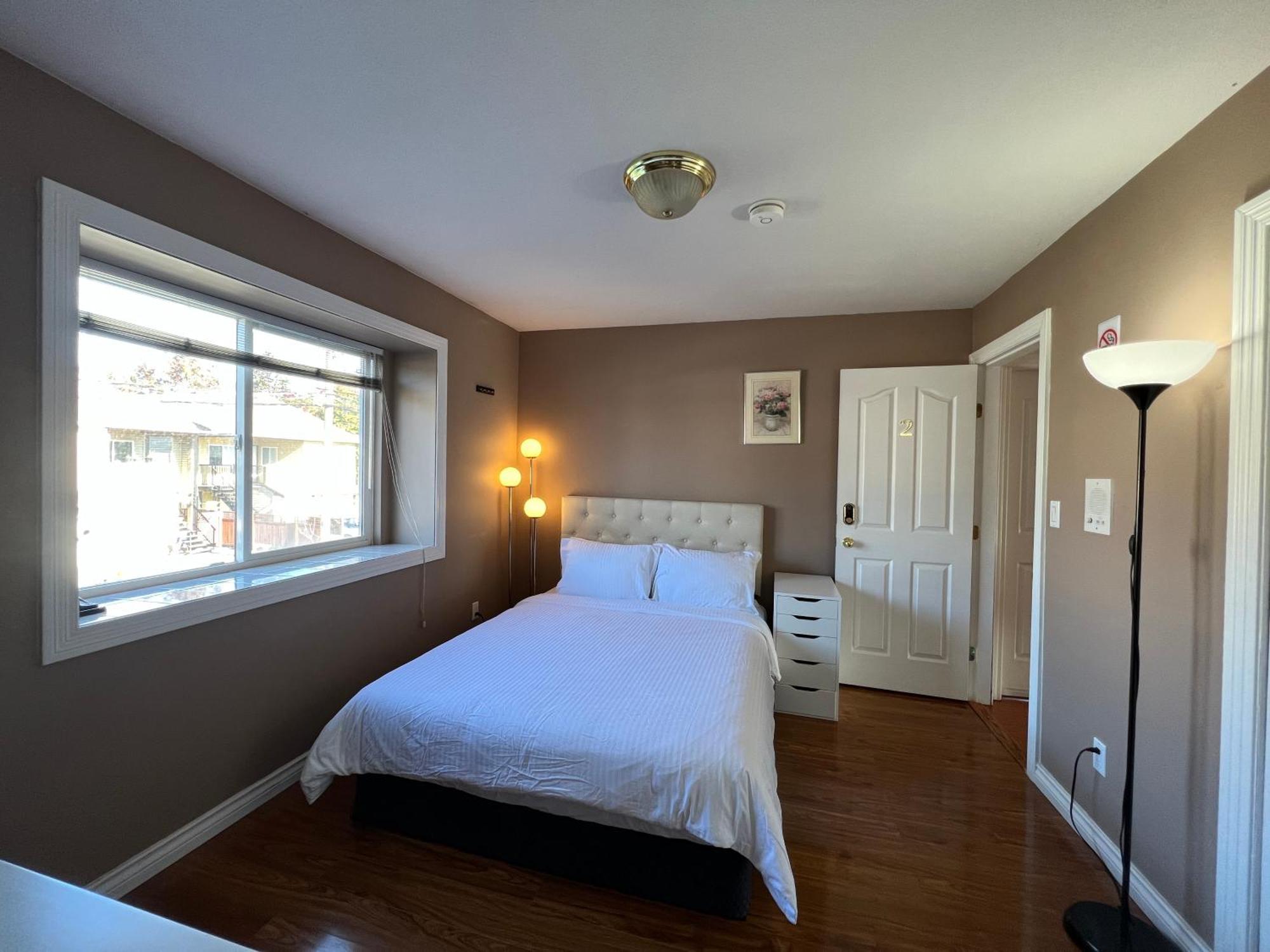 Comfortable Utopia B&B Richmond Ngoại thất bức ảnh