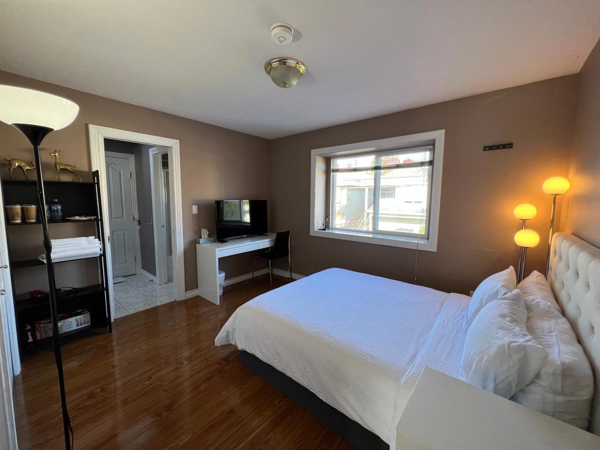 Comfortable Utopia B&B Richmond Ngoại thất bức ảnh